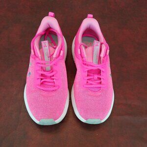 Under Armour Women's Charged Revitalize running shoes slightly used Size 8